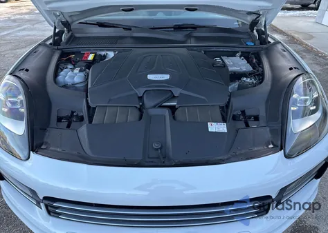 2019 Porsche Cayenne из США, поврежденный, VIN WP1AA2AY7KDA07037